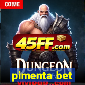 pimenta bet